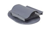 Вентиль кровельный CLASSIC - KTV серый