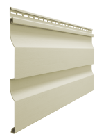 Сайдинг PREMIUM, Корабельный брус D4.5D, фисташки