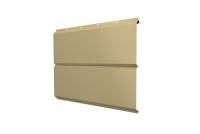 ЭкоБрус new 0,45 PE RAL 1014 слоновая кость