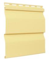 сайдинг виниловый «Альта-Профиль», лимонный