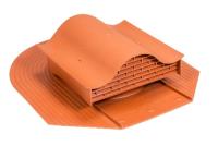 Вентиль кровельный HUOPA - KTV кирпичный