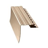 БЕЖЕВЫЙ Околооконный профиль к сайдингу (3,05 м) 5шт/уп