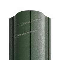 Штакетник металлический МЕТАЛЛ ПРОФИЛЬ ELLIPSE-O 19х126 (VikingMP E-20-6007-0.5)