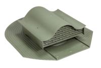 Вентиль кровельный HUOPA - KTV зеленый