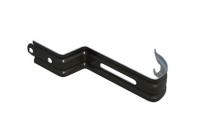 Зажим для минеральной коньковой черепицы, красный