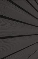 Сайдинг CEDRAL wood (под дерево) С04 (Ночной лес)