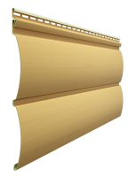 Сайдинг PREMIUM, Блок-Хаус D4.7T, манго