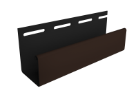 Профиль J30, шоколадный