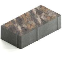 Брусчатка Steingot Color Mix Stein Bronze №15 прямоугольник 200х100х60 мм