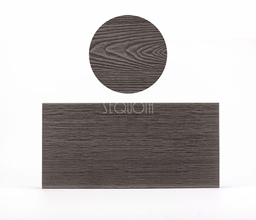 Доска террасная SEQUOIA Premium co-extrusion WALNUT 143x23x3000мм
