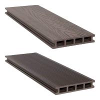 Доска террасная CM Decking VINTAGE 4000х140х25 мм WENGE (Венге)