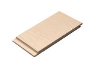 Фиброцементный сайдинг БЕТЭКО-Вудстоун Клик (RAL 1015 )