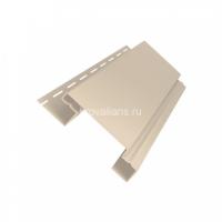 Наборная планка (наличник) для составного угла Grand Line (Гранд Лайн) Я-Фасад (Бежевый)