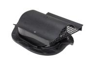 Вентиль кровельный MUOTOKATE - KTV черный