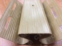 БЕЖЕВЫЙ Внутренний угол к сайдингу (3,05 м) 5шт/уп