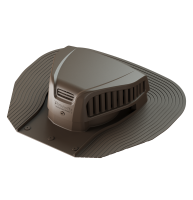 Аэратор Root Светло-коричневый