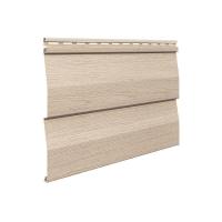 Виниловый сайдинг VOX Nature Корабельный брус SVP-01, Дуб натуральный