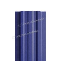 Штакетник металлический МЕТАЛЛ ПРОФИЛЬ LАNE-T 16,5х99 (PURMAN-20-Citrine-0.5)