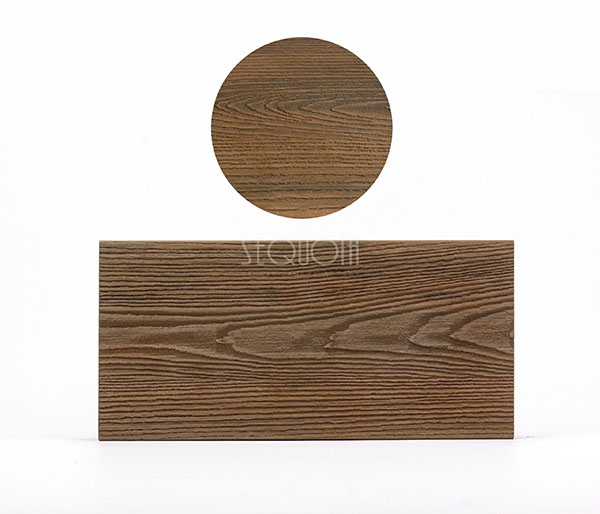Доска террасная SEQUOIA® Premium co-extrusion TEAK 143x23x3000мм
