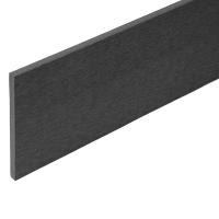 Панель универсальная CM Decking 3000х150х9.5 мм EBONY (Эбонит)