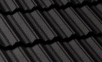 Композитная черепица Gerard Classic Charcoal, 1265*369 мм
