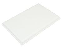 Система отделки углов «Альта-Декор». Отделочный элемент #3, белоснежный