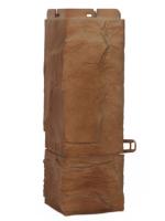 Угол фасадной панели «Альта-Профиль», гранит карпатский