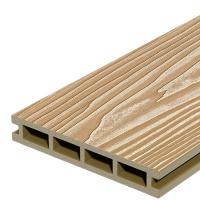 Террасная доска Decking Country 150х24х3000 Медовый Клён (орех)