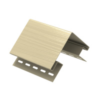 КОФЕ С МОЛОКОМ Наружный угол к сайдингу (3,05 м) 5шт/уп