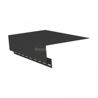 Приоконная планка Grand Line (Гранд Лайн) 3,05 м акриловый (Графит)