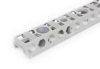 Монтажный профиль плоский (для планок сайдинга)