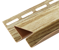 Внутренний угол 16 мм, рябина