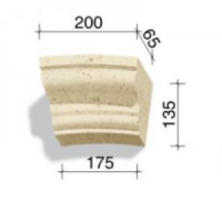 Радиальный элемент 735-X3 – 739-X3 – R1450