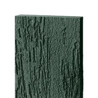 БЕТЭКО Фиброцементная панель Короед 1200х3000х8 мм (RAL 6009)