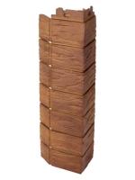 Угол фасадной панели «Альта-Профиль», ригель немецкий #5