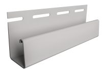 Профиль J18, дымчатый