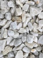 Мраморная крошка белая 10x20 50кг