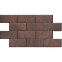 Термосайдинг Дагестанский камень Морадо 1020х310х20 мм