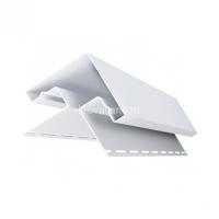 Угол прямой Grand Line (Гранд Лайн) Я-Фасад (Белый)