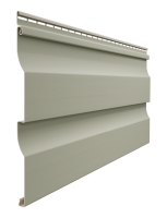 Сайдинг PREMIUM Nature, Корабельный брус, сандал