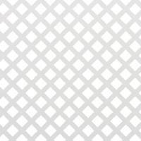 Панель «Presko» перфорированная, «Глория» белая