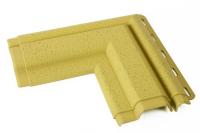 Угол наличника «Классик» «Альта-Профиль», песчаный