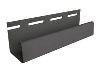 Профиль J30, графитовый