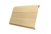 Вертикаль 0,2 prof 0,45 PE с пленкой RAL 1014 слоновая кость