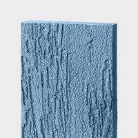 БЕТЭКО Фиброцементная панель Короед 1200х3000х8 мм (RAL 5024)