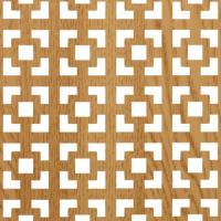 Панель «Presko» перфорированная, «Верон» дуб