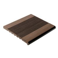Ступень из ДПК Terradeck 2.0 Коричневая 23х348х4000 мм