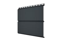 ЭкоБрус 0,345 Grand Line 0,5 GreenCoat Pural BT, matt RR2Н3 (RAL 7016 серый антрацит)