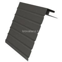 J-Фаска Grand Line (Гранд Лайн) Акриловый (Графит)