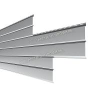 Сайдинг МЕТАЛЛ ПРОФИЛЬ Lбрус-XL-14х335 NormanMP (ПЭ-01-7004-0.5)